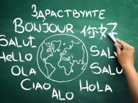 How languages are learned