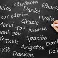 Most common languages