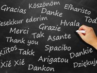 Most common languages