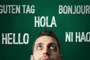 Why learn a new language?