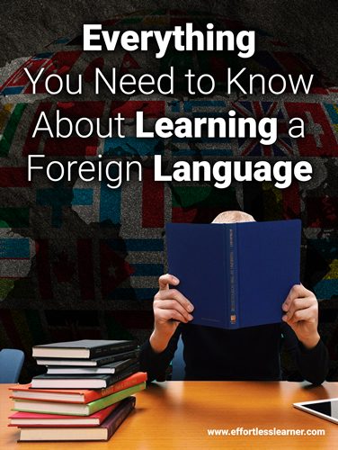 Learning a Foreign Language